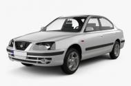Elantra III Limuzina (XD) 2000 - 2006