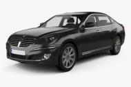 Equus II Limuzina 2009 - 2016