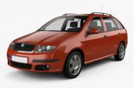 Fabia I Karavan (6Y5) 2000 - 2007