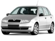 Fabia I Limuzina (6Y3) 1999 - 2007