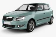 Fabia II Hatchback (542) 2006 - 2014