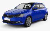 Fabia III Hatchback (NJ3) 2014 - 2021