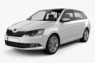 Fabia III Karavan (NJ5) 2014 - 2022