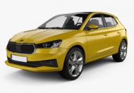 Fabia IV Hatchback (PJ3) 2021>