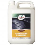 LEATHER CLEANER & CONDITIONER 5 l