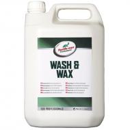 WASH & WAX 5 l