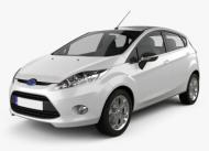 Fiesta VI Hatchback (CB1, CNN) 2008 - 2017