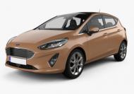 Fiesta VII Hatchback (HJ, HF) 2017>