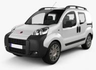 Fiorino III Mini Van (225) 2007>
