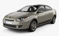 Fluence Limuzina (L3) 2010>