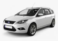 Focus II Karavan (DA, FFS, DS) 2004 - 2012