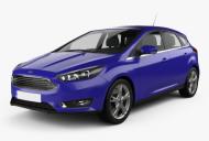 Focus III Limuzina 2010 - 2020