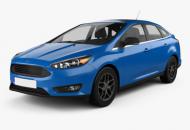 Focus III Limuzina 2010 - 2020