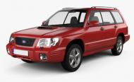 Forester I SUV (SF) 1997 - 2002