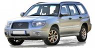 Forester II SUV (SG) 2002 - 2012