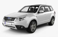 Forester III SUV (SH) 2007>