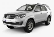 Fortuner I SUV (N5, N6) 2004 - 2015
