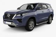 Fortuner II SUV (N15, N16) 2015>
