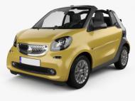 Fortwo III Kabriolet (453) 2015>