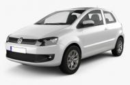 Fox Hatchback (5Z1, 5Z3, 5Z4) 2003 - 2015
