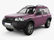 Freelander I SUV (L314) 1998 - 2006