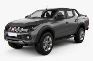 Fullback Pick Up Truck (502, 503) 2016>
