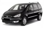 Galaxy II Mini Van (WA6) 2006 - 2015