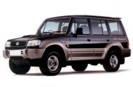 Galloper SUV (JK - 01) 1998 - 2003