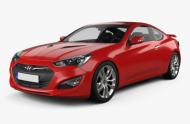 Genesis I Coupe 2008>