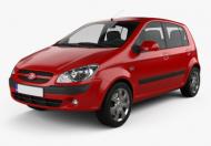 Getz Hatchback (TB) 2001 - 2011