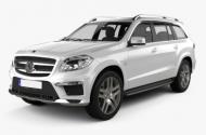 GL II SUV (X166) 2012 - 2015