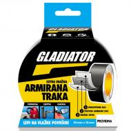 Gladiator Armirana traka 48 mm x 10 m providna