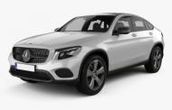 GLC Coupe I SUV (C253) 2016 - 2023