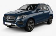 GLE I SUV (W166) 2015 - 2018
