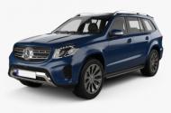 GLS I SUV (X166) 2015 - 2019