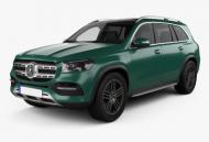 GLS II SUV (X167) 2019>