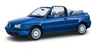 Golf IV Kabriolet (1E7) 1998 - 2002
