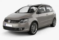 Golf Plus Hatchback (521, 5M1) 2004 - 2013