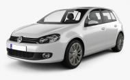 Golf VI Hatchback (5K1) 2008 - 2014
