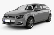 Golf VII Hatchback (5G1, BE1, BE2) 2012 - 2021