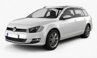 Golf VII Karavan (BA5, BV5) 2013 - 2022