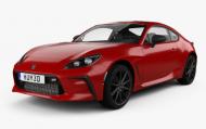 GR 86 Coupe (ZN8) 2021>
