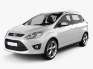 Grand C - Max Mini Van (DXA/CB7, DXA/CEU) 2010 - 2019