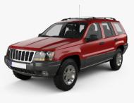 Grand Cherokee II SUV (WJ, WG) 1998 - 2005
