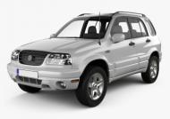Grand Vitara I SUV (FT, HT) 1998 - 2008