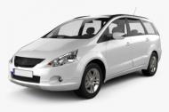 Grandis Mini Van (NAW) 2003 - 2011