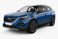 Grandland I SUV (A18, P1UO) 2017>