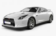 GT - R Coupe (R35) 2007>