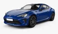 GT 86 Coupe (ZN6) 2012>