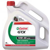 Castrol GTX 10W-40 4l